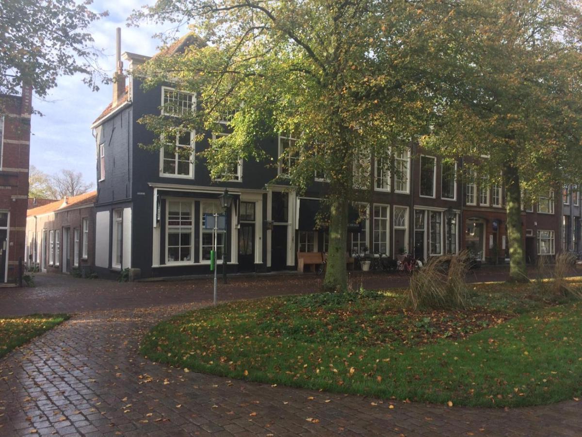 Slapen Bij Van-V Zierikzee Exterior photo