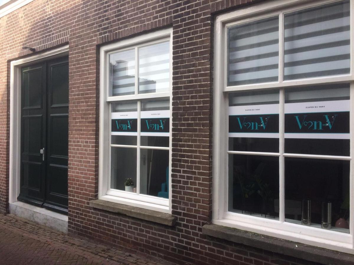 Slapen Bij Van-V Zierikzee Exterior photo